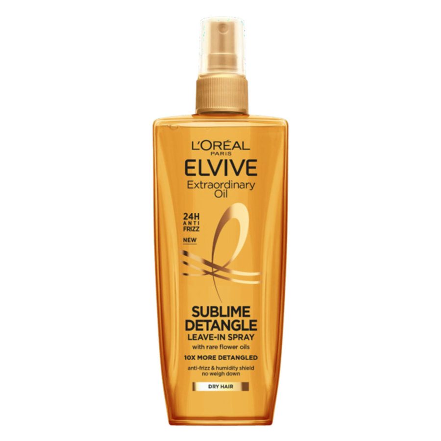 L'Oréal Paris Elvital Extraordinary Oil Sublime Detangle Leave-in Spray 150ml