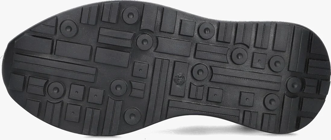 BRAQEEZ grijze braqeez lage sneakers vita vienna