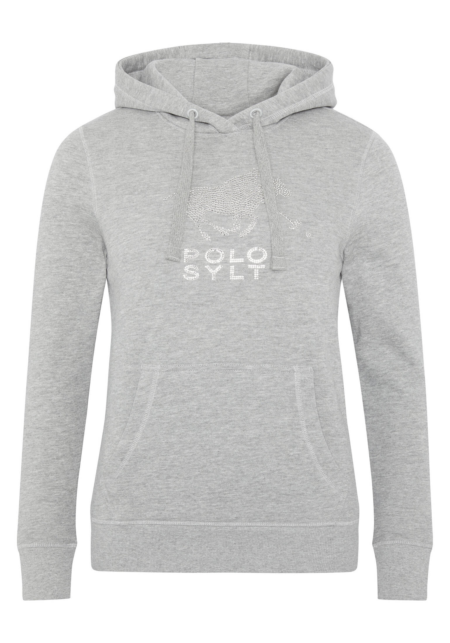 Polo Sylt| Damen Kapuzensweatshirt