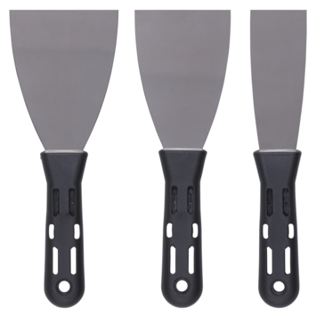 CS plamuurmes set 3 stuks – RVS 40-60-80 mm