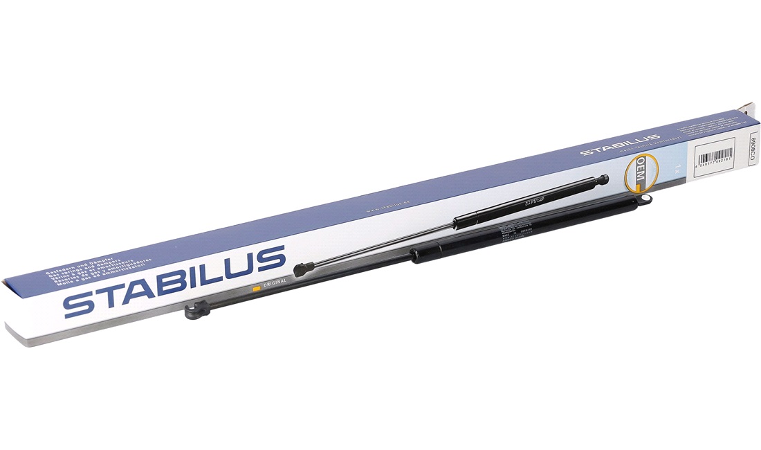 Bagklapsdæmper