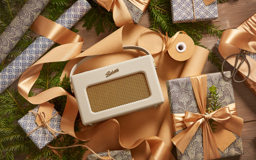 Roberts Radio	Revival Uno BT Creme