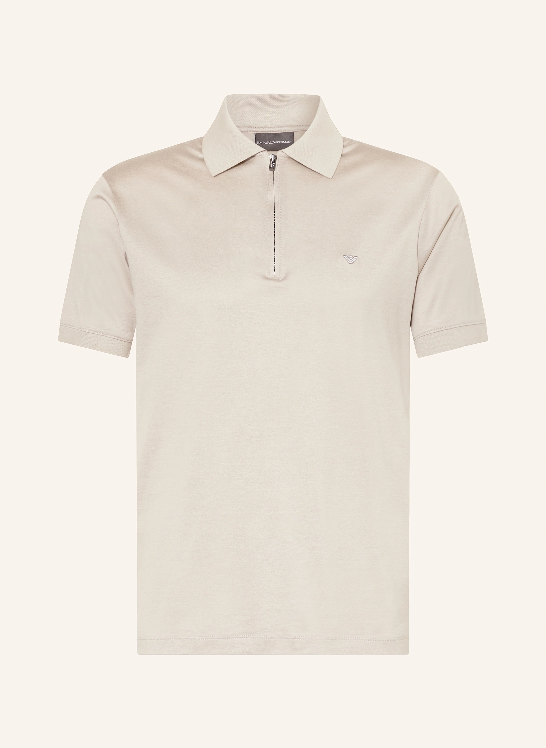 EMPORIO ARMANI Jersey-Poloshirt Regular Fit