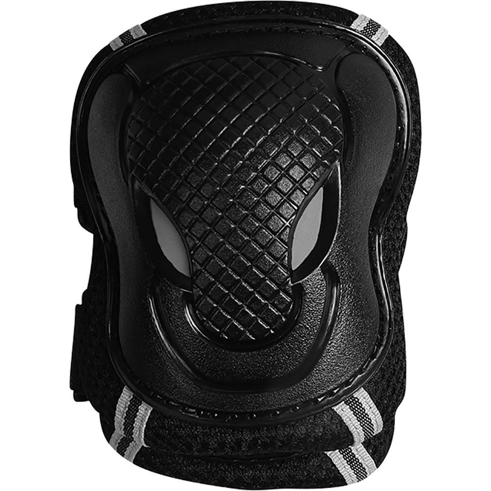 Urban Protektoren Set Junior Kinder schwarz