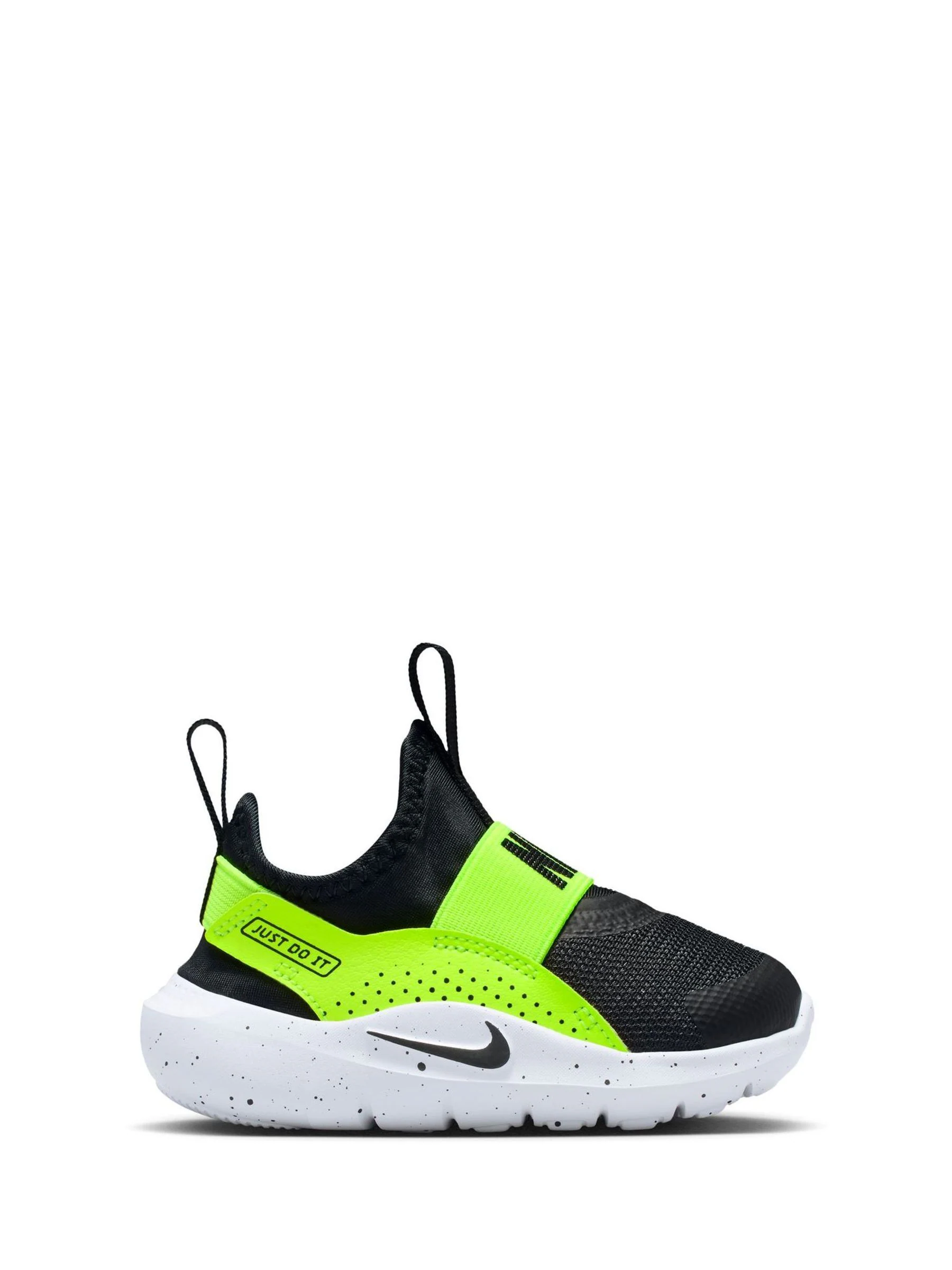 Zwart Volt - Nike Infant Flex Runner 4 sneakers