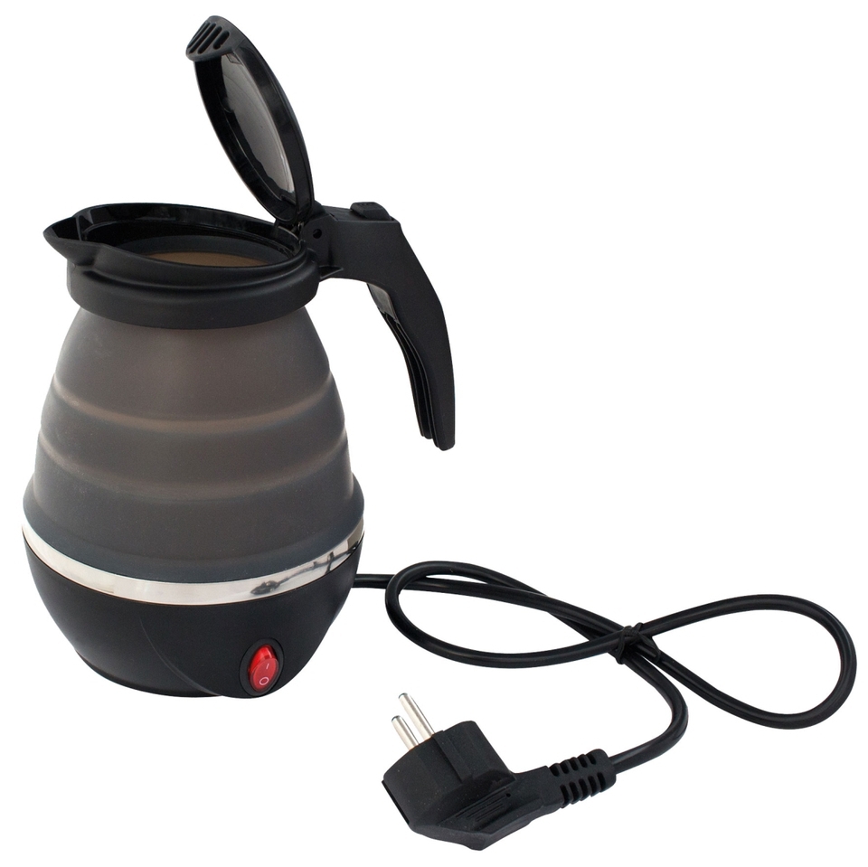 Faltbarer Wasserkocher