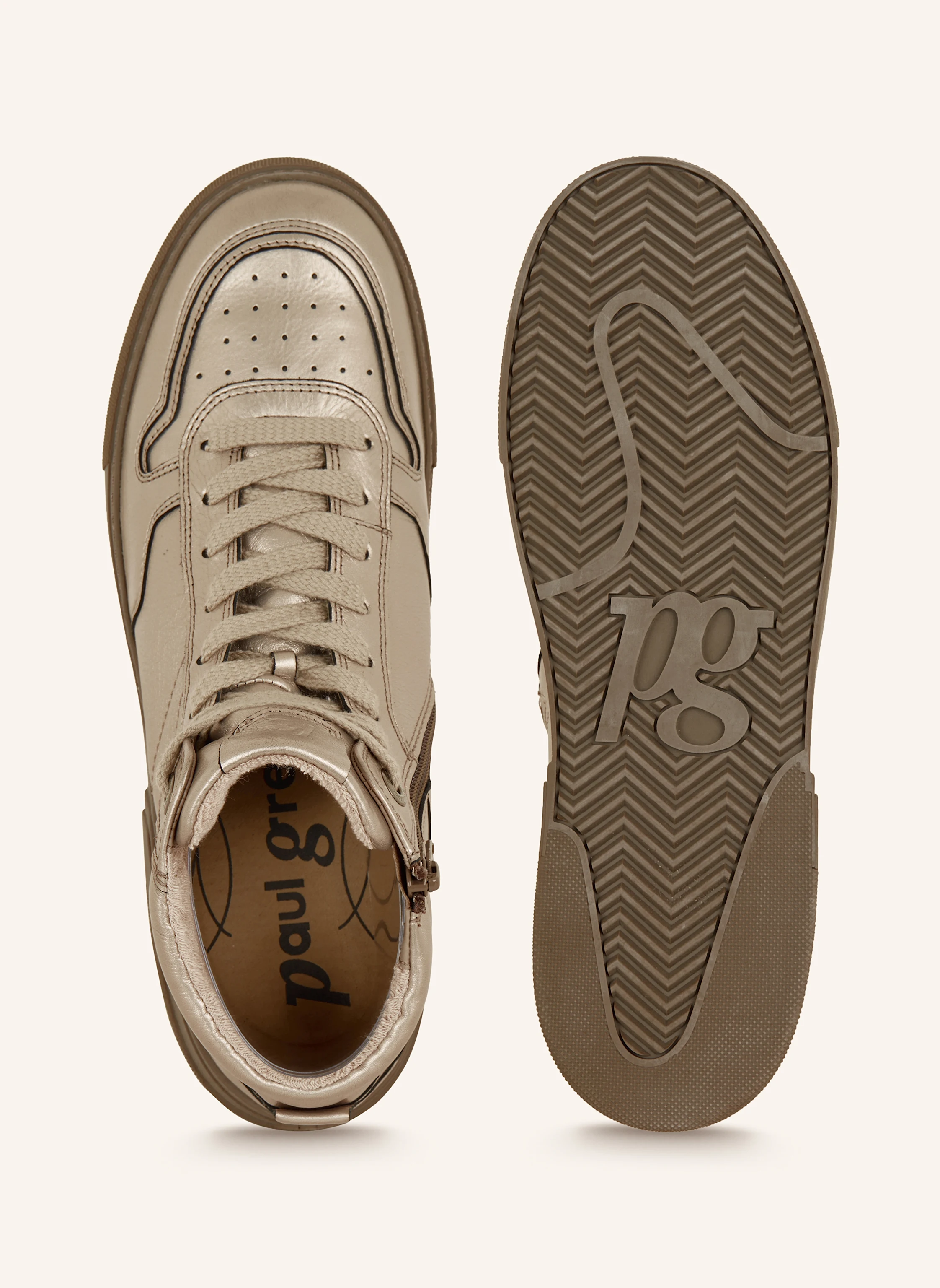 paul green Hightop-Sneaker