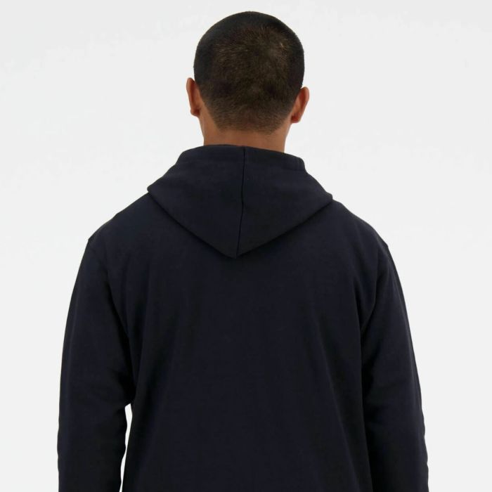 New Balance Herre Trøjer Sport Essentials Hoodie Sort