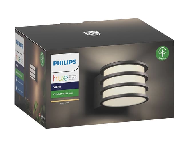 Philips Hue Lucca væglampe