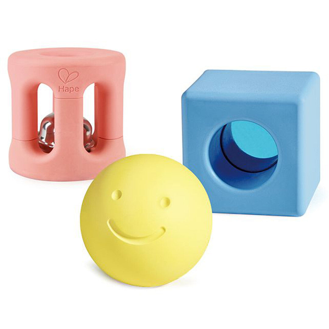 Hape rammelaars - 3st