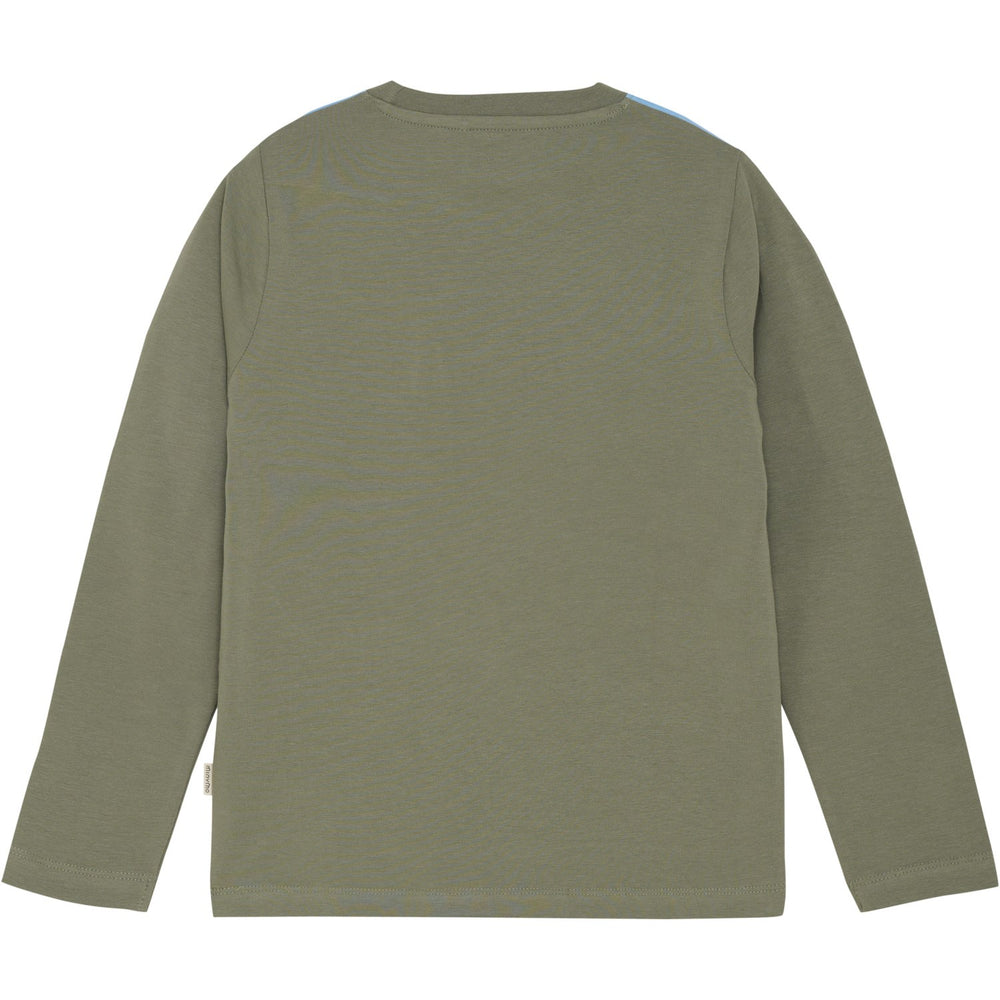 Køb Minymo Sea Spray Bluse