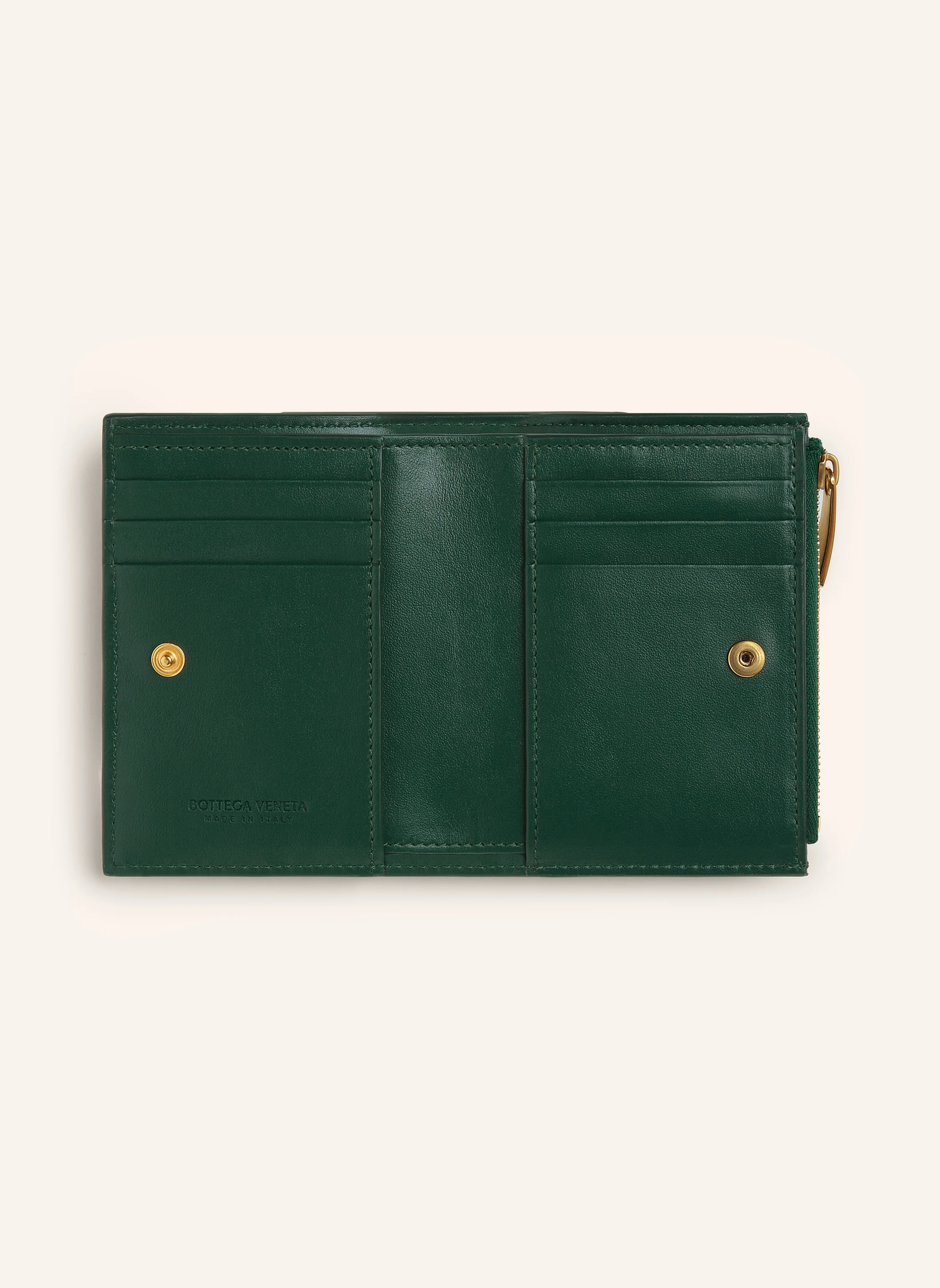 BOTTEGA VENETA Geldbörse SMALL CASSETTE