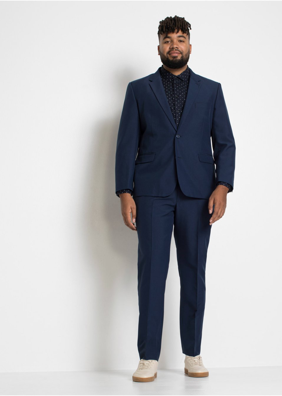Costume (ens. 2 pièces.): veste et pantalon