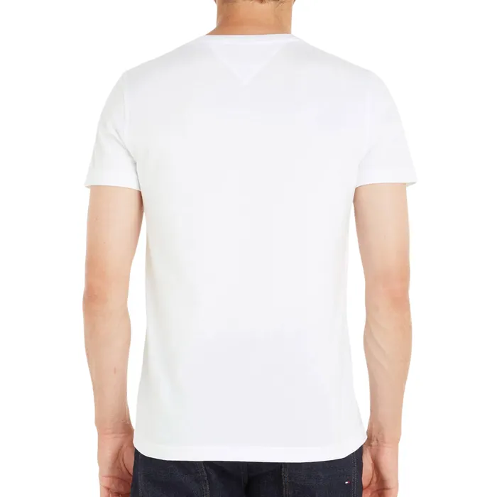 Tommy Hilfiger Original Jersey V-Neck Shirt Heren