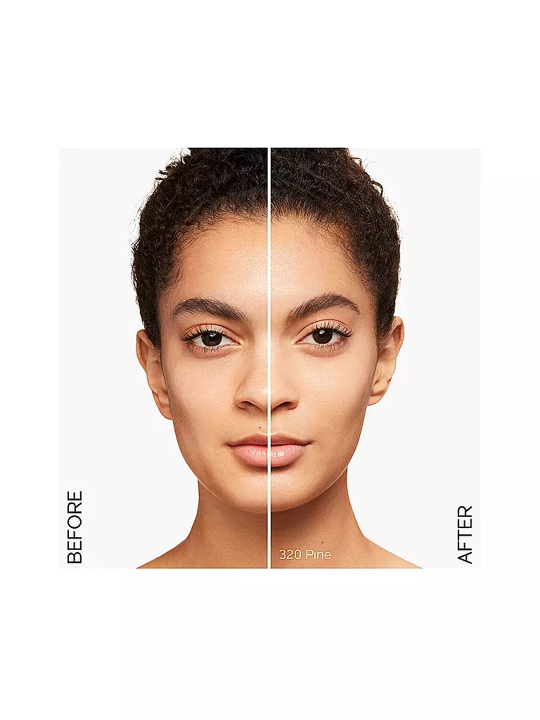 SHISEIDO Synchro Skin Radiant Lifting Foundation (320) keine Farbe