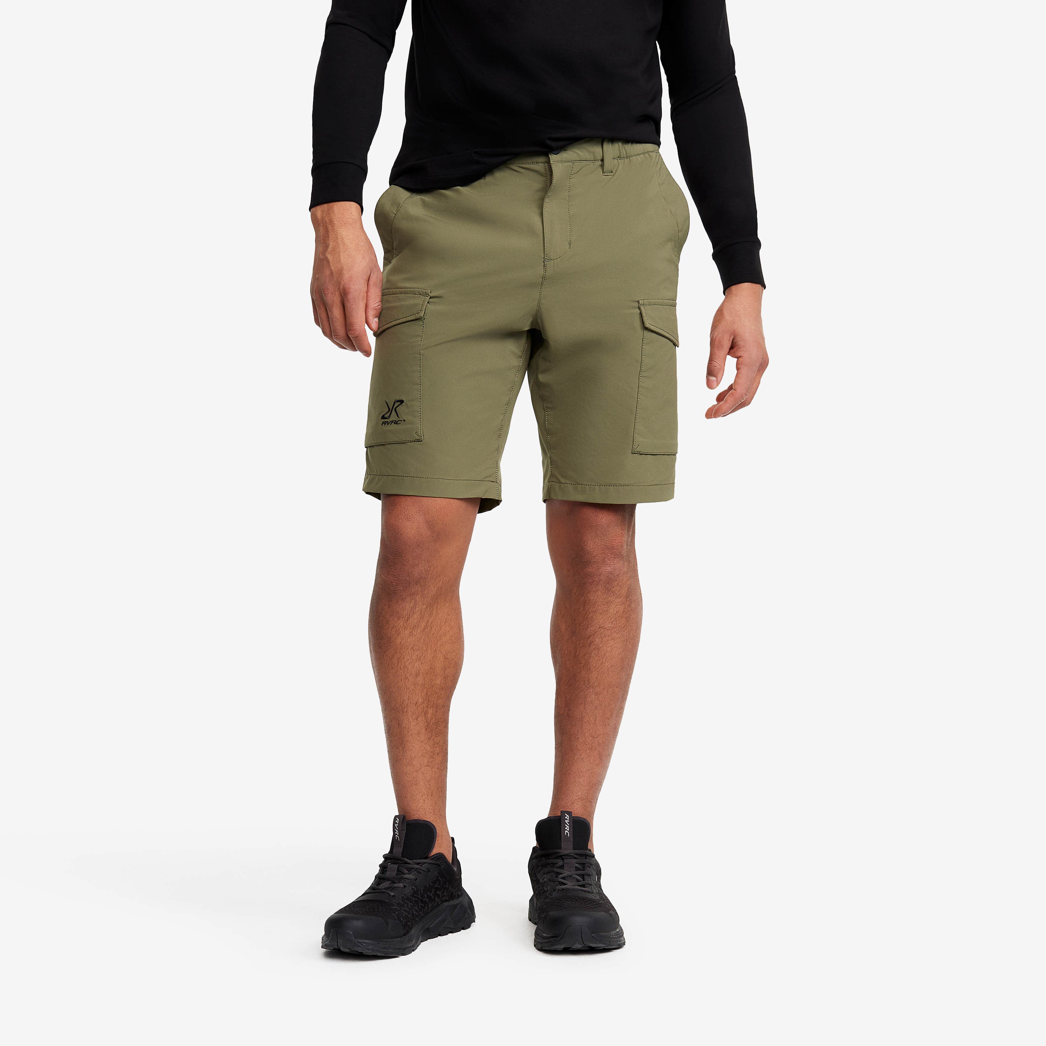 Adventure Cargo Stretch Shorts Herre Kalamata