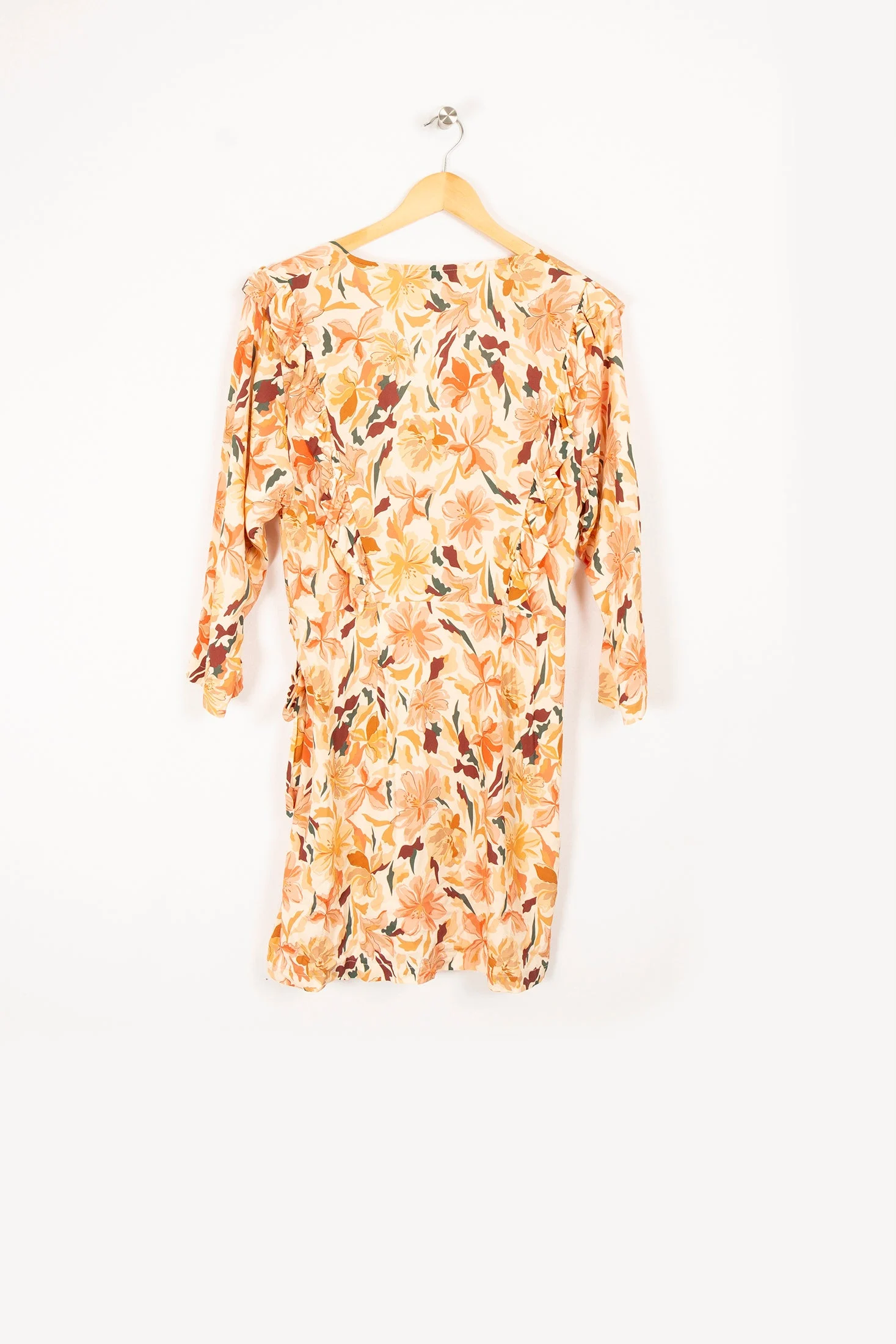 Robe longue | Multicolore
