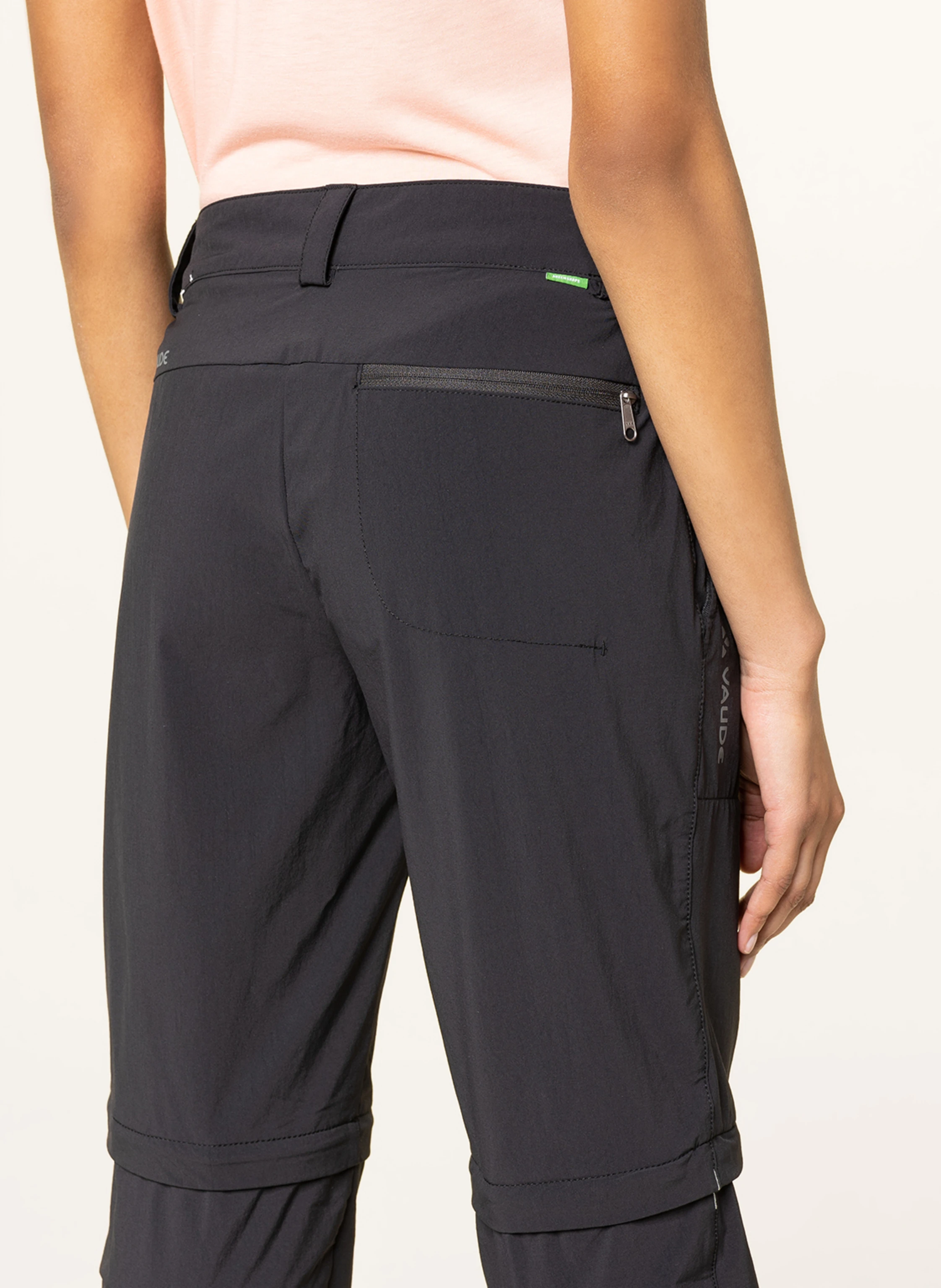 VAUDE Zipp-off-Hose FARLEY II