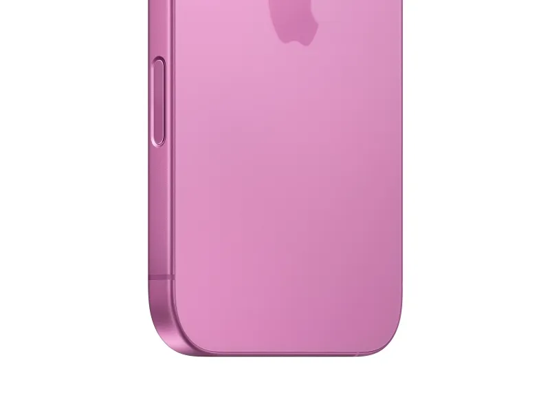 Apple | iPhone 16 - 256 GB - Pink