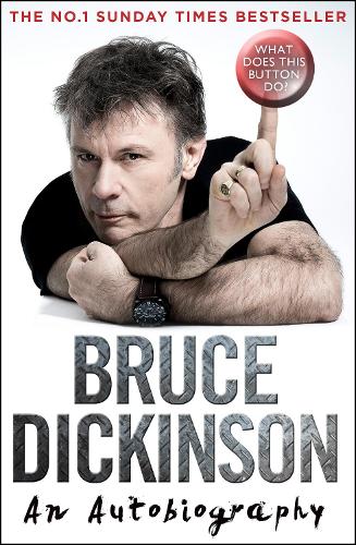 What Does This Button Do (Paperback)