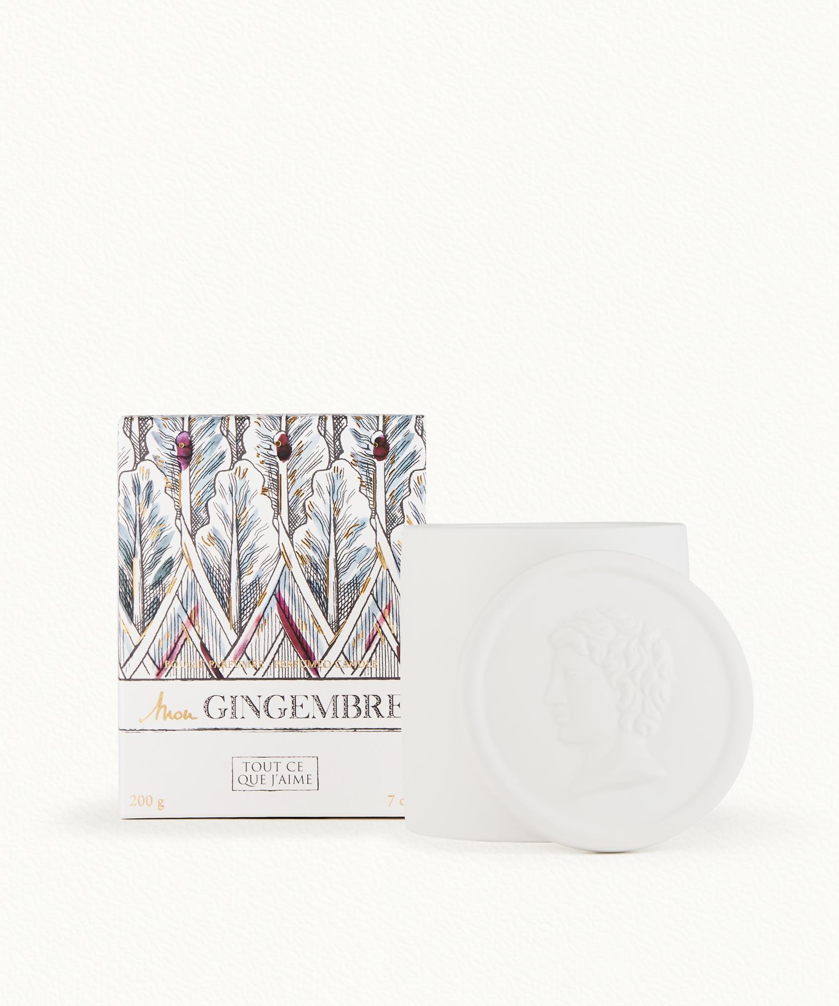 Mon Gingembre  Bougie - 200 g