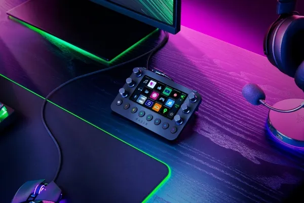 Razer Stream Controller - Stream controller