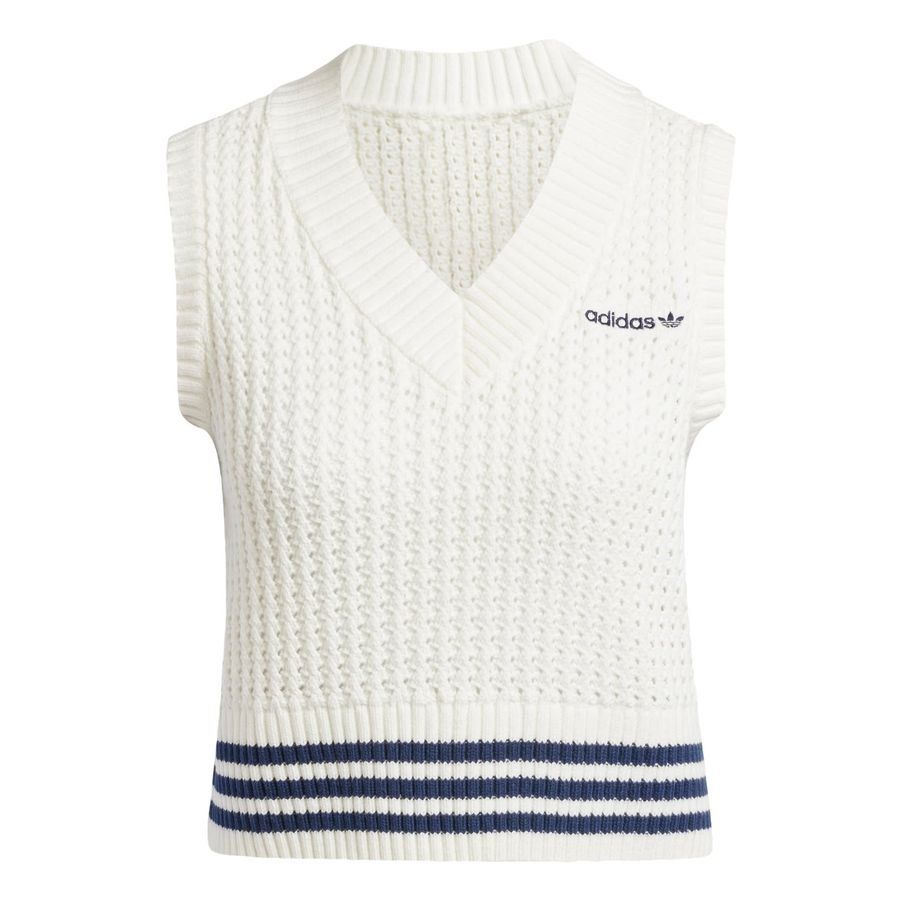 Adidas Original Veste sans manches maille