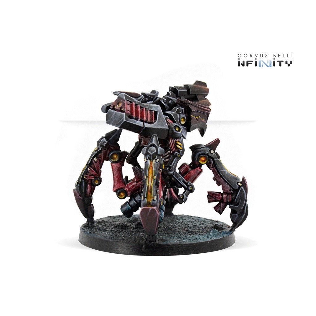 Infinity - Combined Army - Drone Remotes Pack