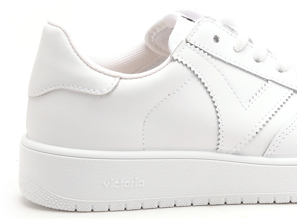 Victoria basses femme madrid piel 1258200 blanc