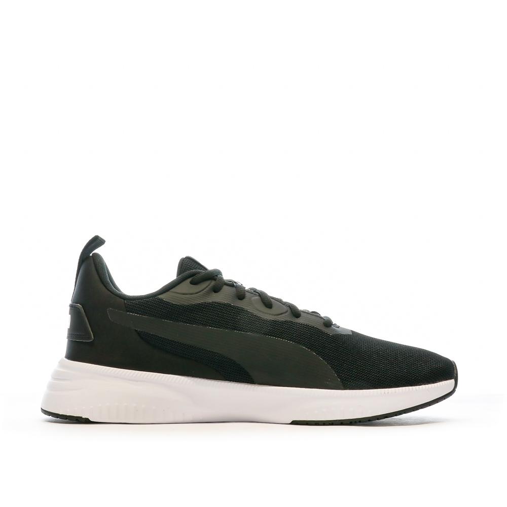 Puma Baskets Noires Homme Puma Flyer Flex