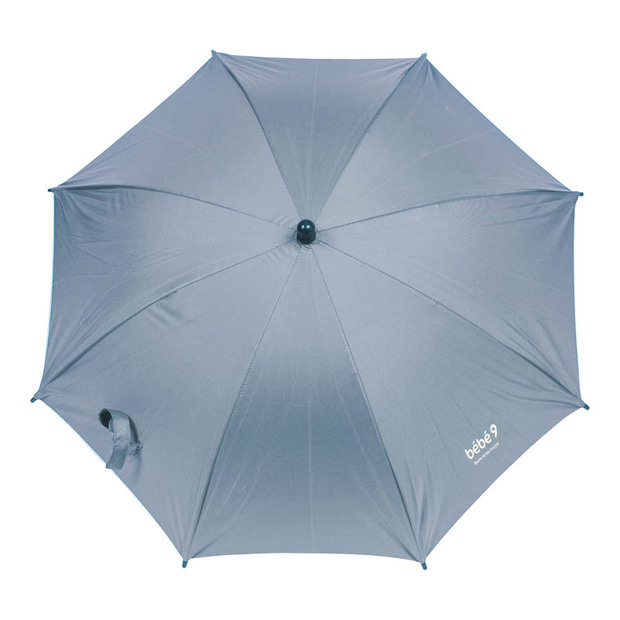 Ombrelle Universelle Anti-UV Grise - BEBE9 CREATION