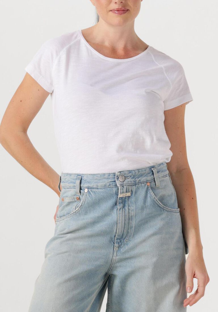 witte closed t-shirt t-shirt raglan