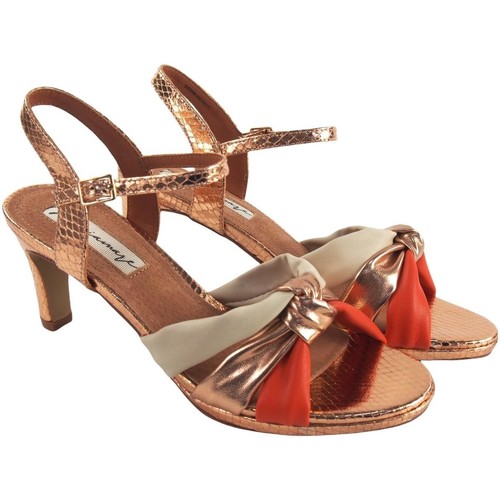 Maria Mare - Zapato señora68246 bronce Amarillo