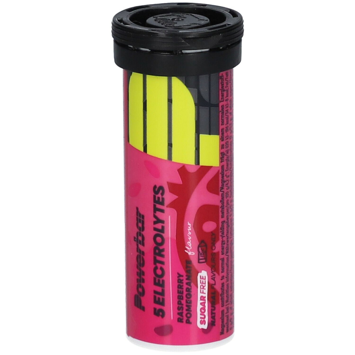 Powerbar® 5 Electrolytes Raspberry Pomegranate