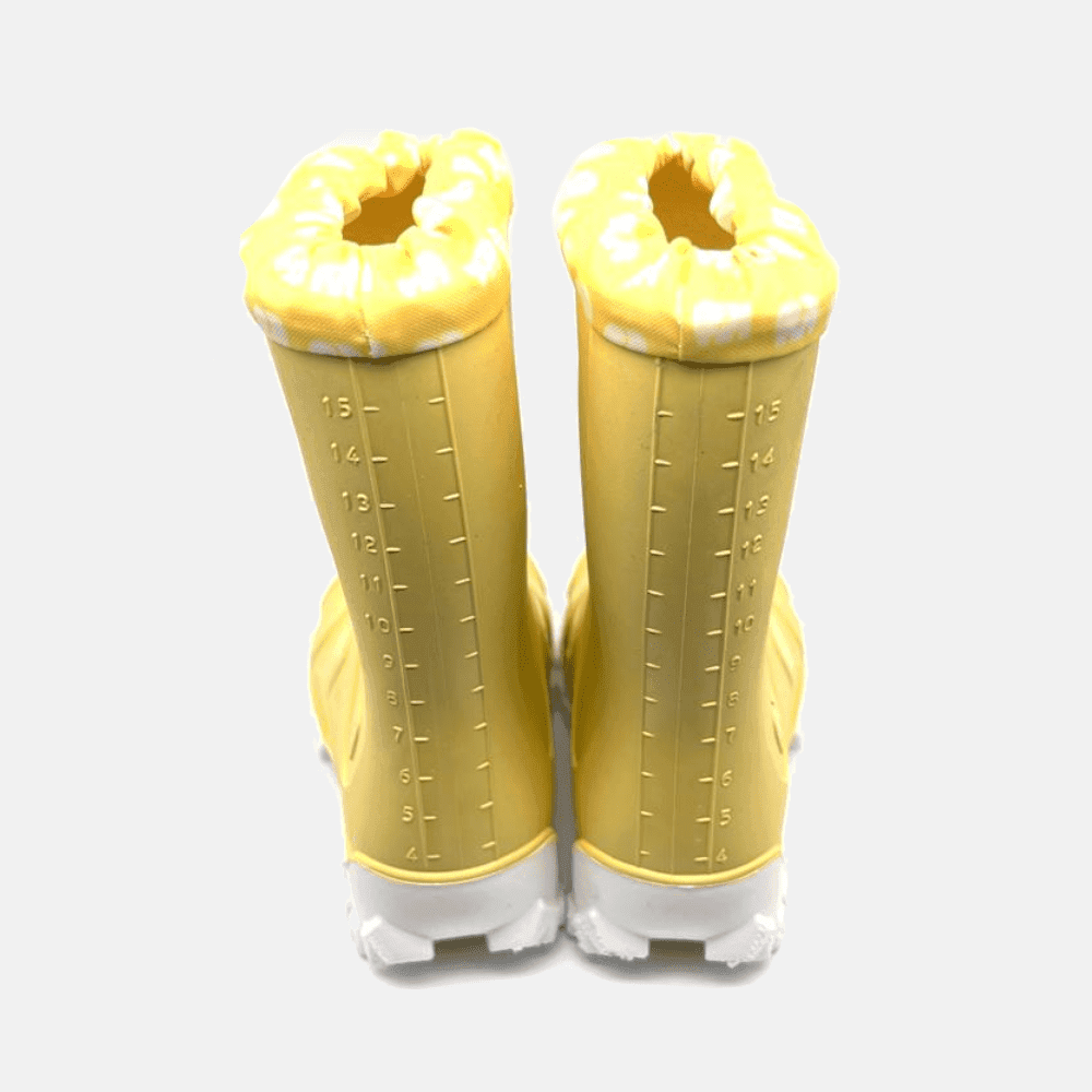 Elefanten Gummistiefel - Jelly Janne - Gelb