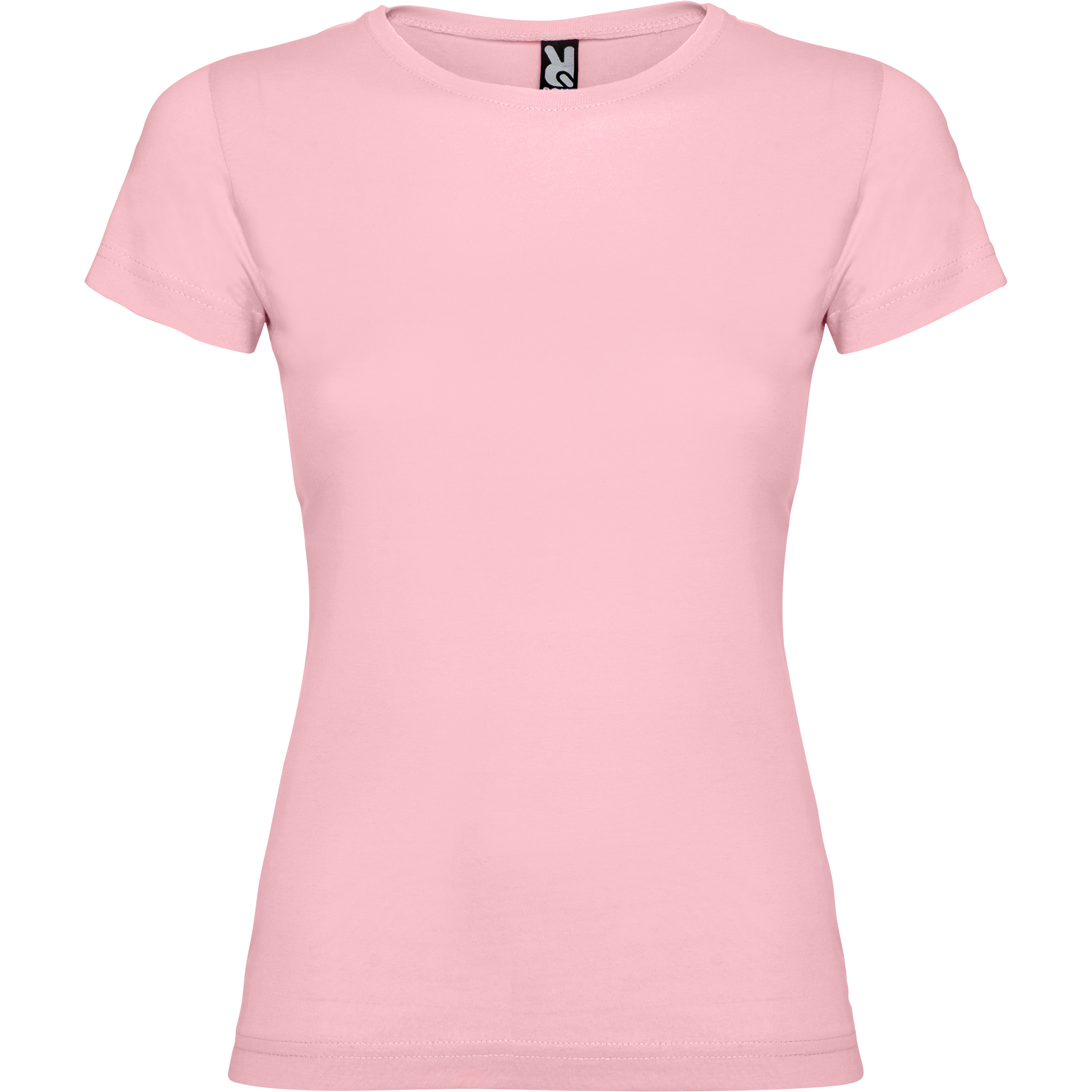 Roly CA6627 - JAMAICA T-shirt manches courtes avec coupe près du corps