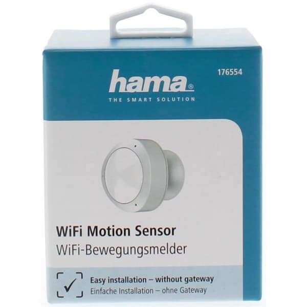 Hama WiFi Rörelsevakt