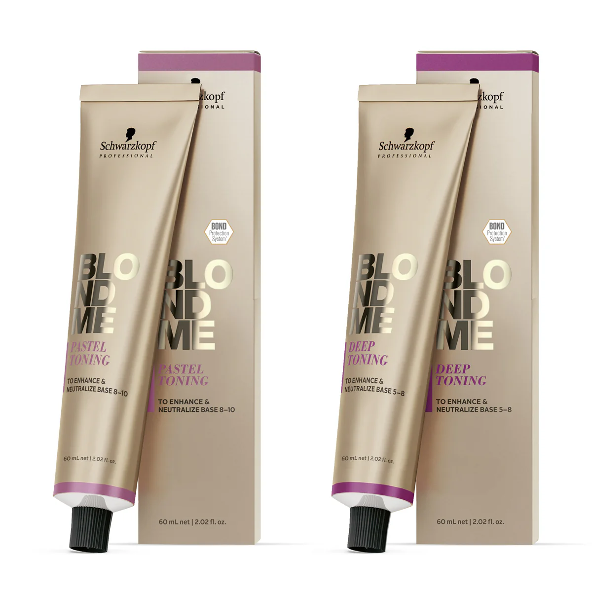 Crème à Nuancer BlondMe 60ml