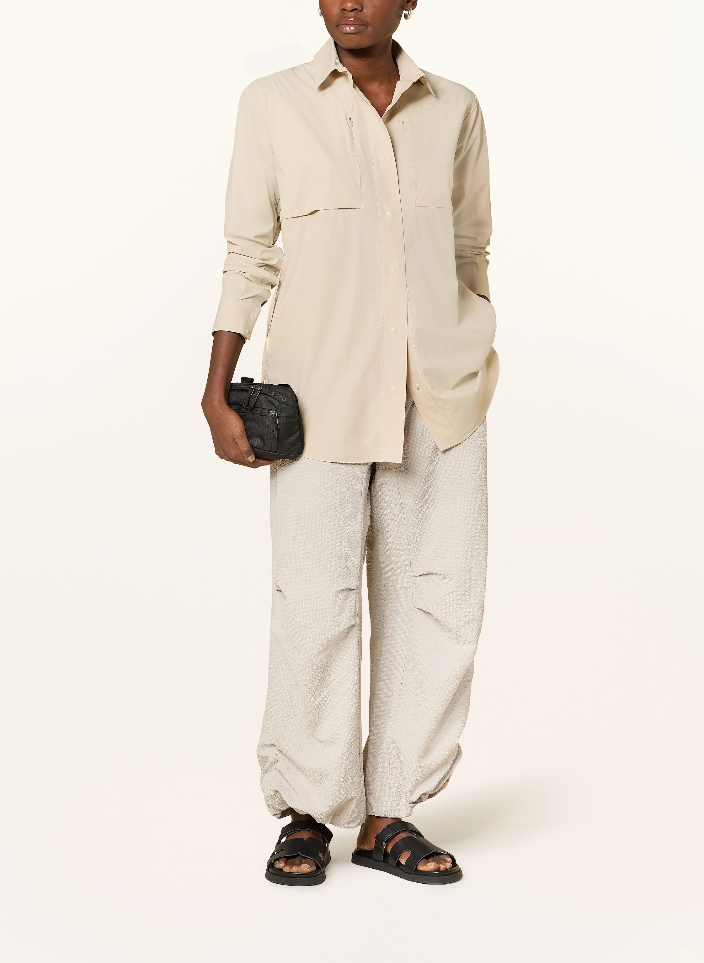 JEANNE BARET Outdoor-Bluse SUMATRA