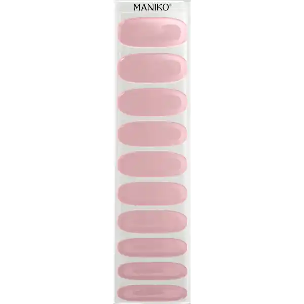 UV Gel Strip Rosie Sheer