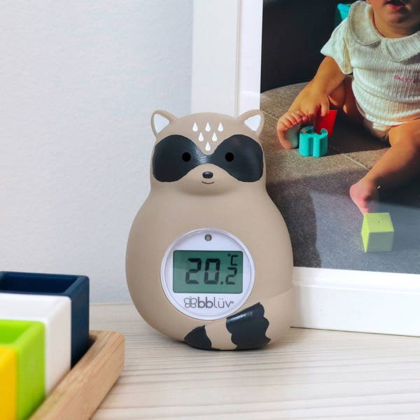 bblüvbblüv   Rakü Badethermometer