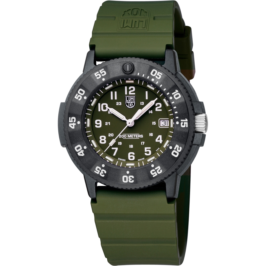 Luminox Original Navy Seal 3000 Series