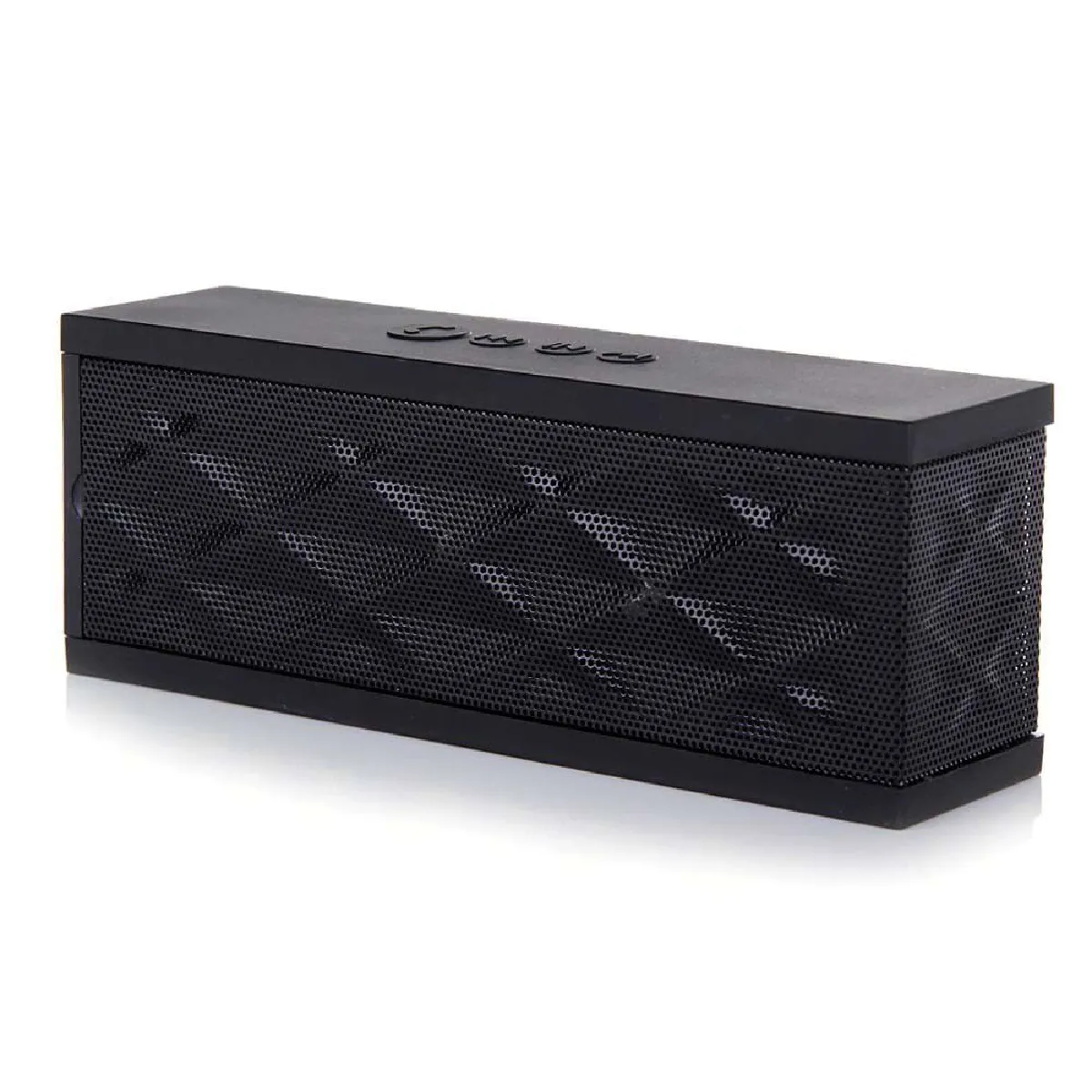 Yonis Mini Enceinte Bluetooth Noir