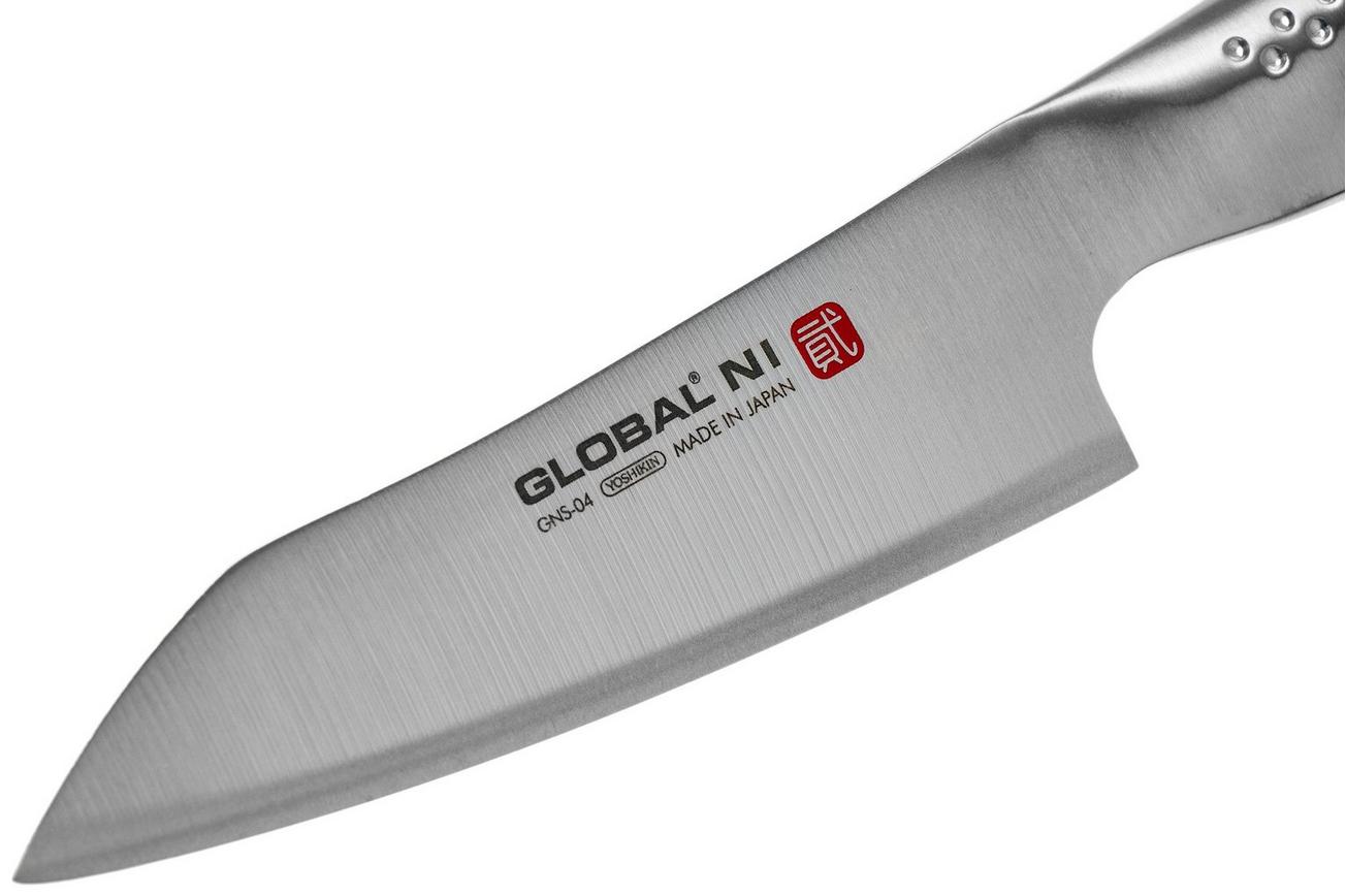 Global Ni GNS-04 oriental groentemes 11 cm