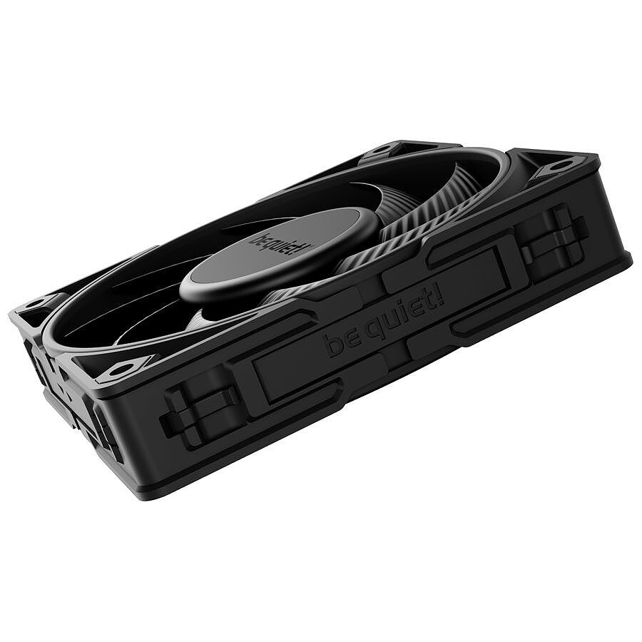 be quiet! Silent Wings PRO 4 140mm - PWM - Noir