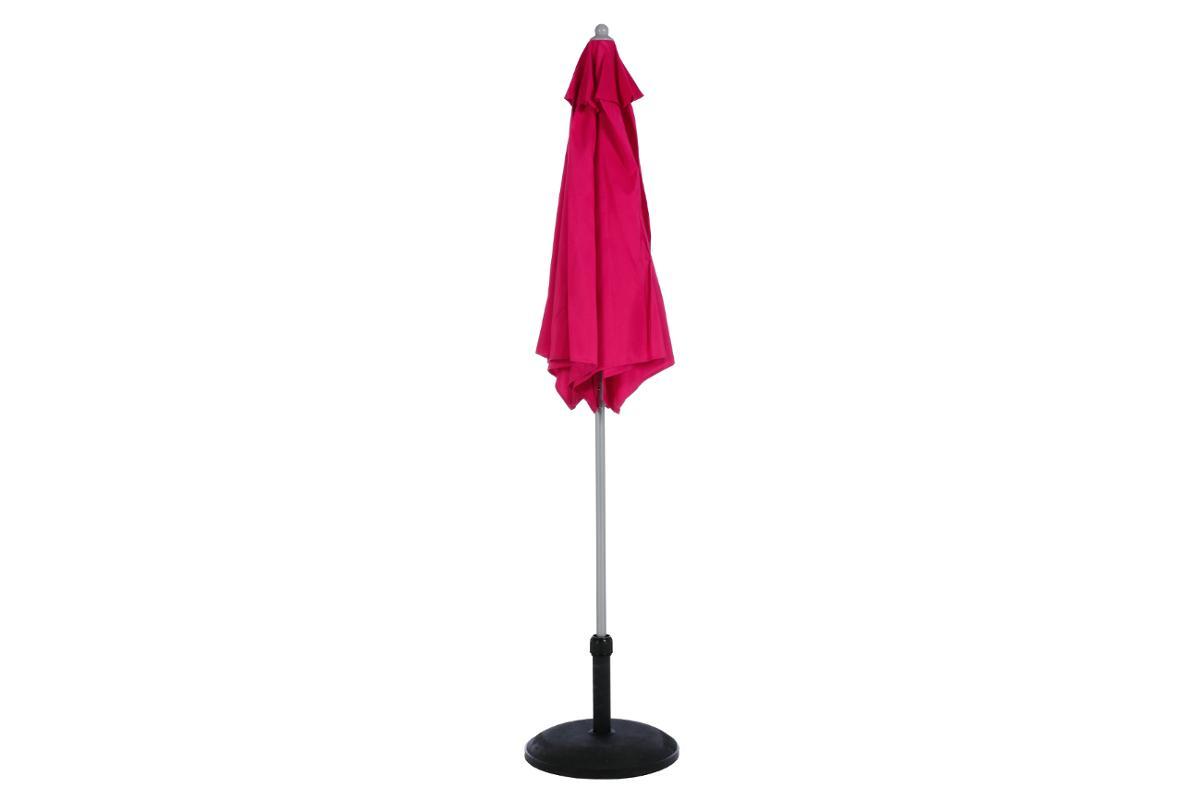 PARASOL ANZIO 2.3M FRAMBOISE