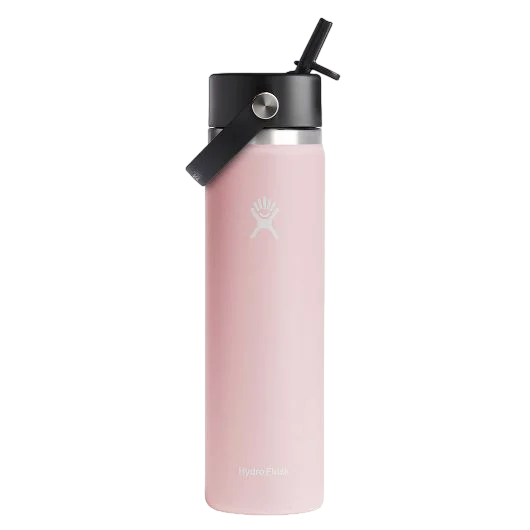 Wide Flex Straw Cap 710 ml Thermosfles