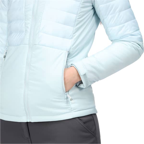 Doudoune randonnée REGATTA HIMALIA ICE BLUE