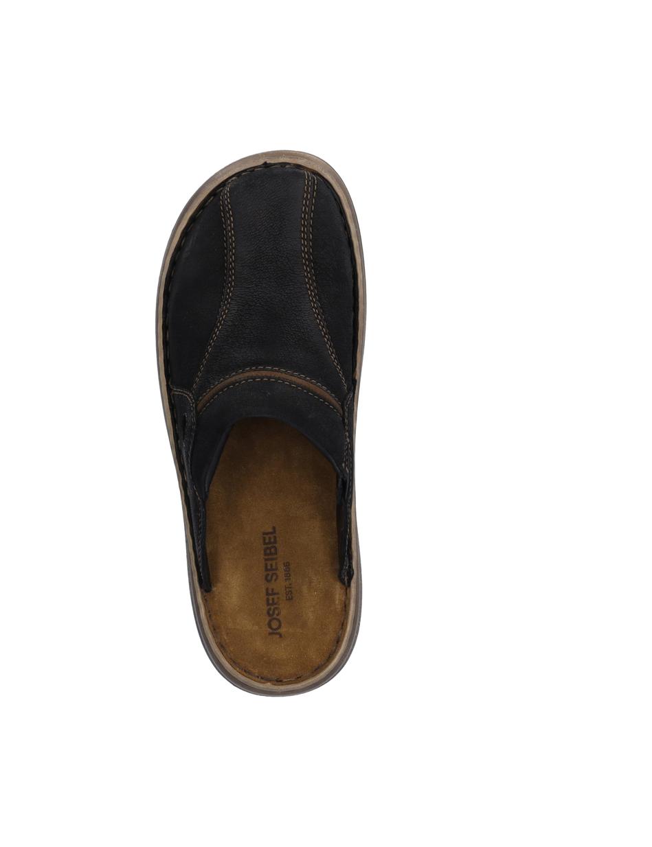Clog Klaus, schwarz