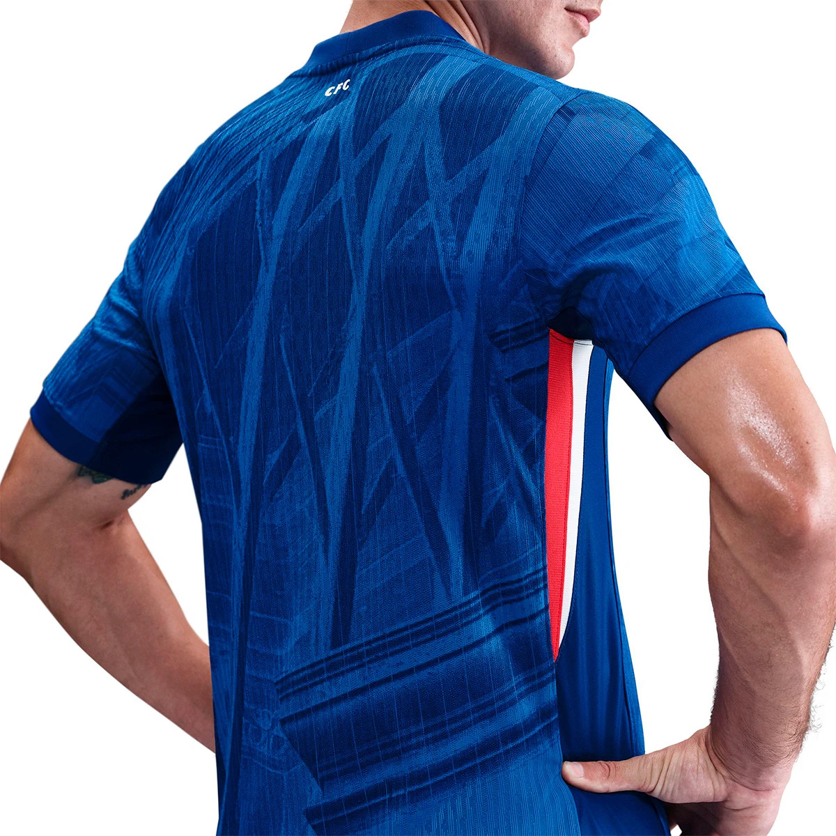 Camisola Nike Chelsea FC Primeiro Equipamento Authentic 2025-2026